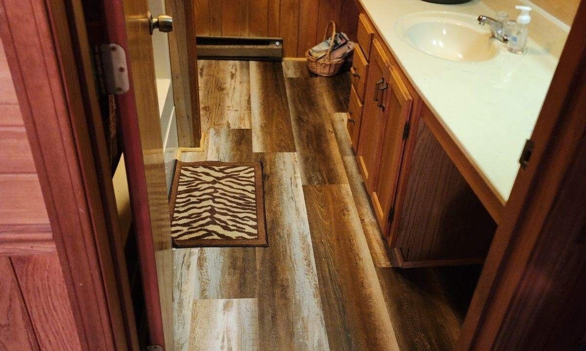 Photo of Bathroom in Chimney Rock