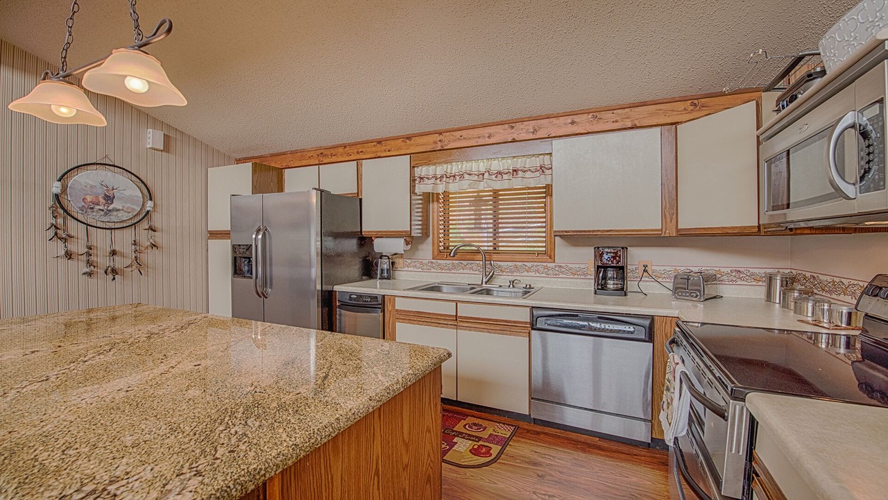 Photo of Kitchen in Valley Creek Run