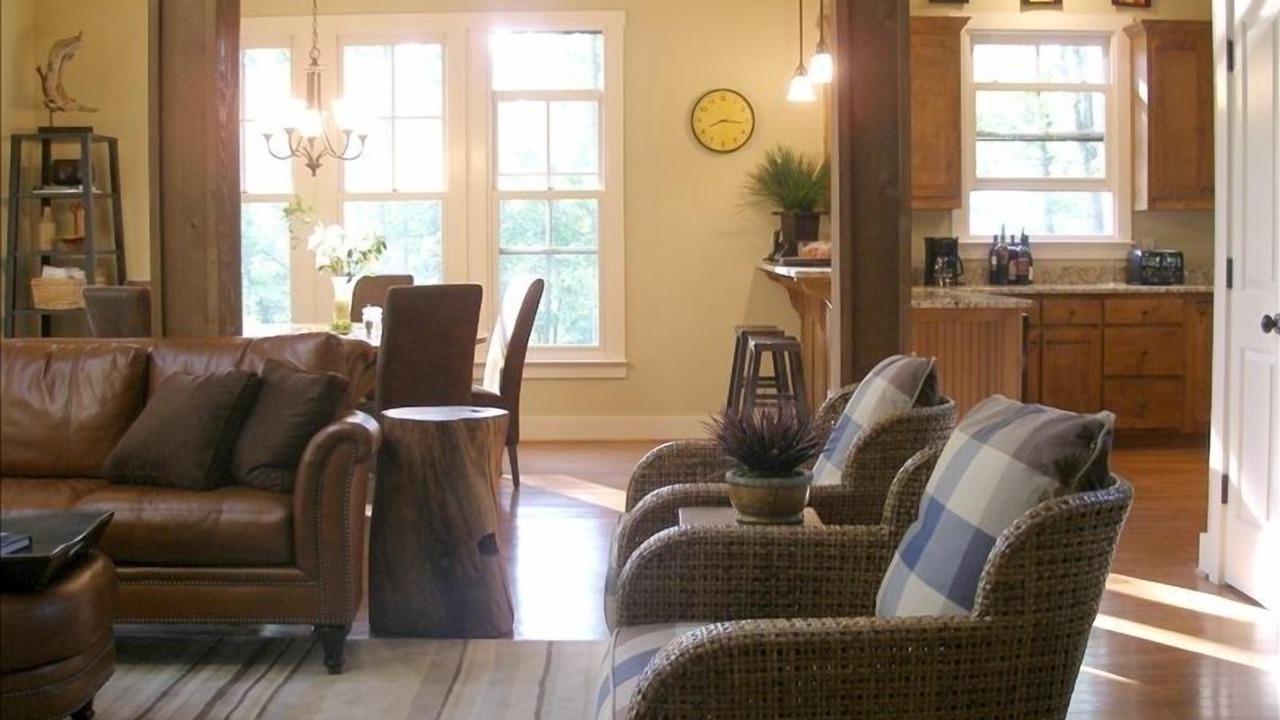 Photo of Livingroom in Bear Lake Reserve