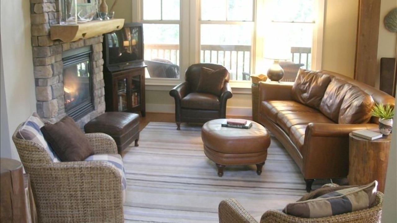 Photo of Livingroom in Bear Lake Reserve