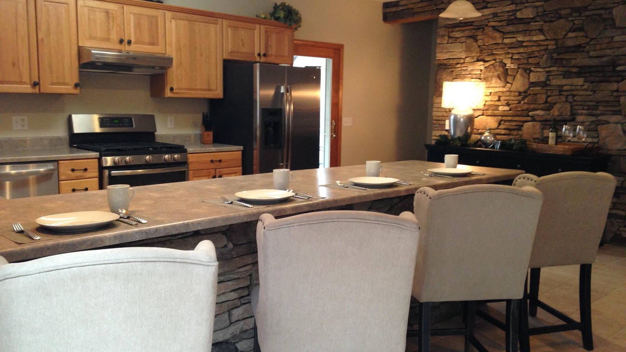 Photo of Kitchen in Fletcher