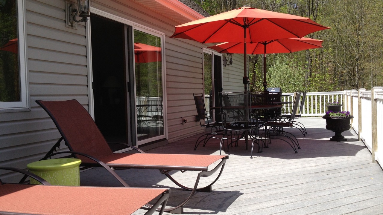 Photo of Patio Balcony in Fletcher