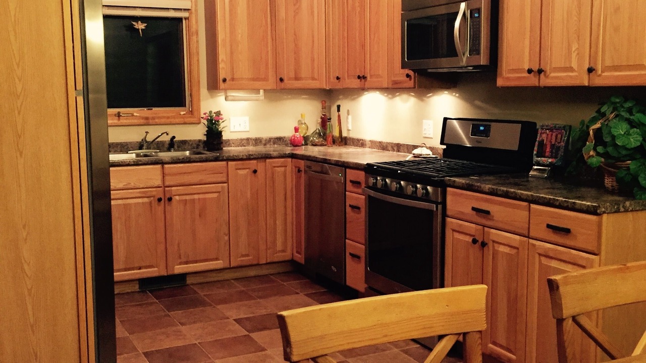Photo of Kitchen in Fletcher
