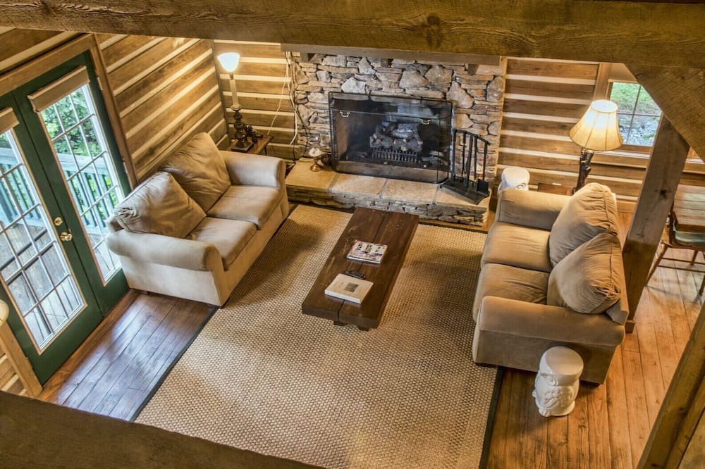 Photo of Livingroom in Lake Lure