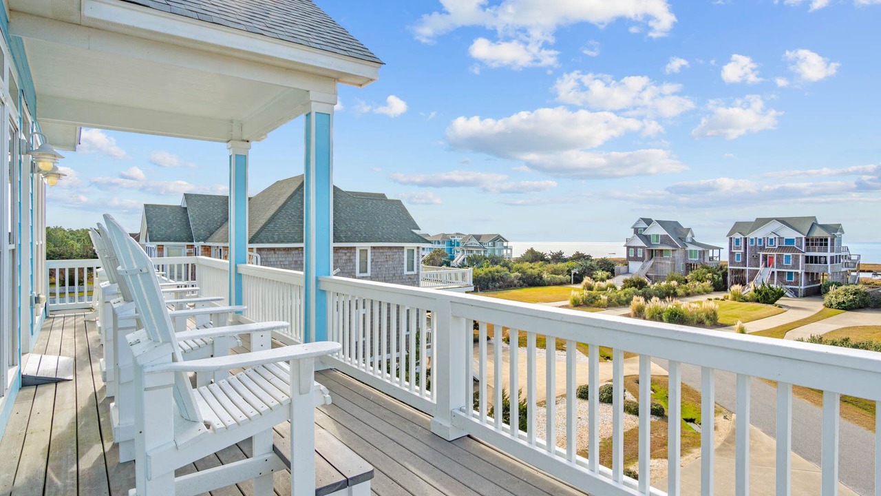 Photo of Outdoor in Wind Over Waves