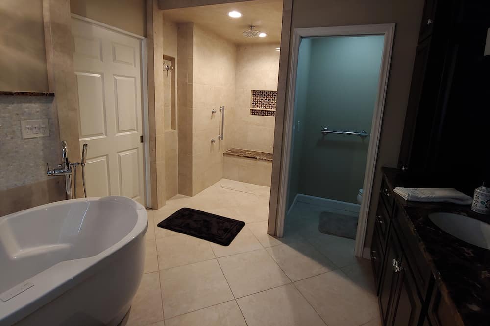 Photo of Bathroom in Sedgefield