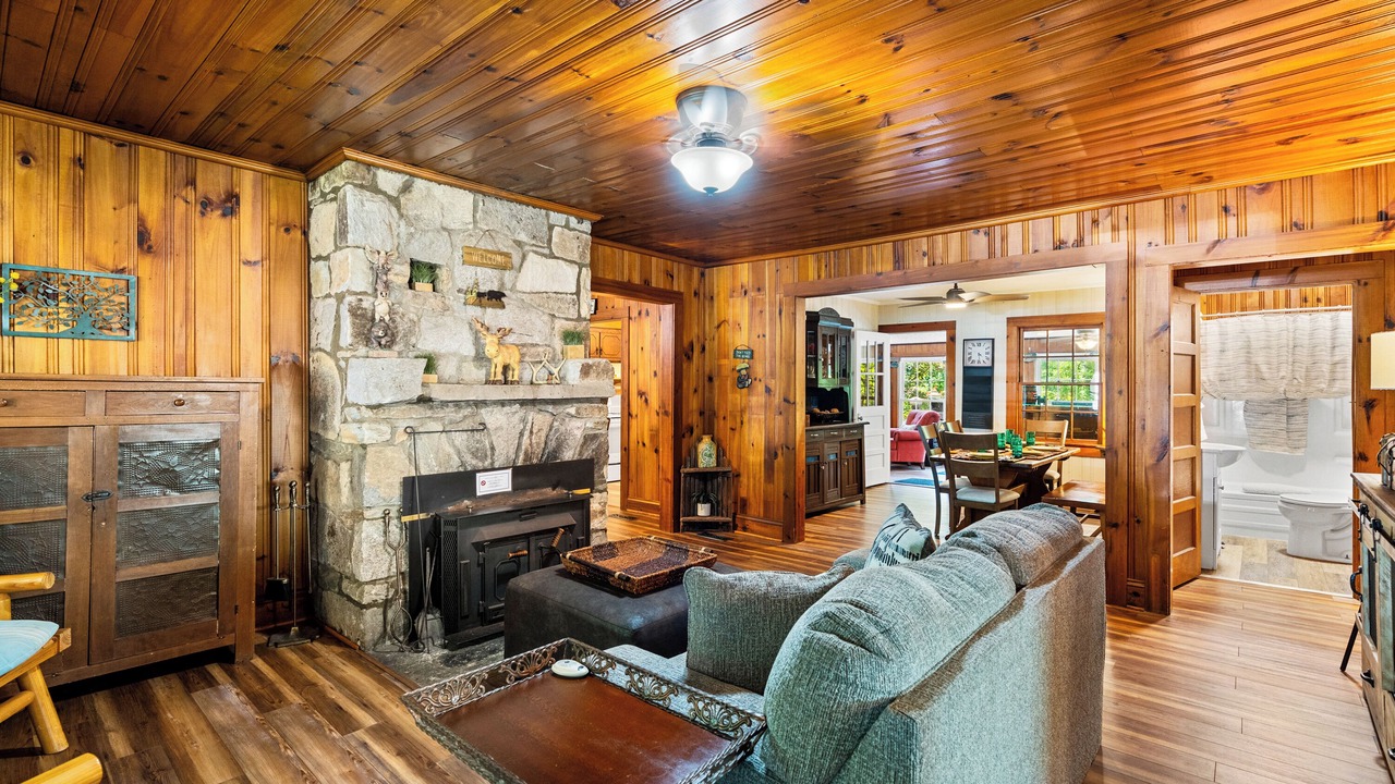 Photo of Livingroom in Chimney Rock