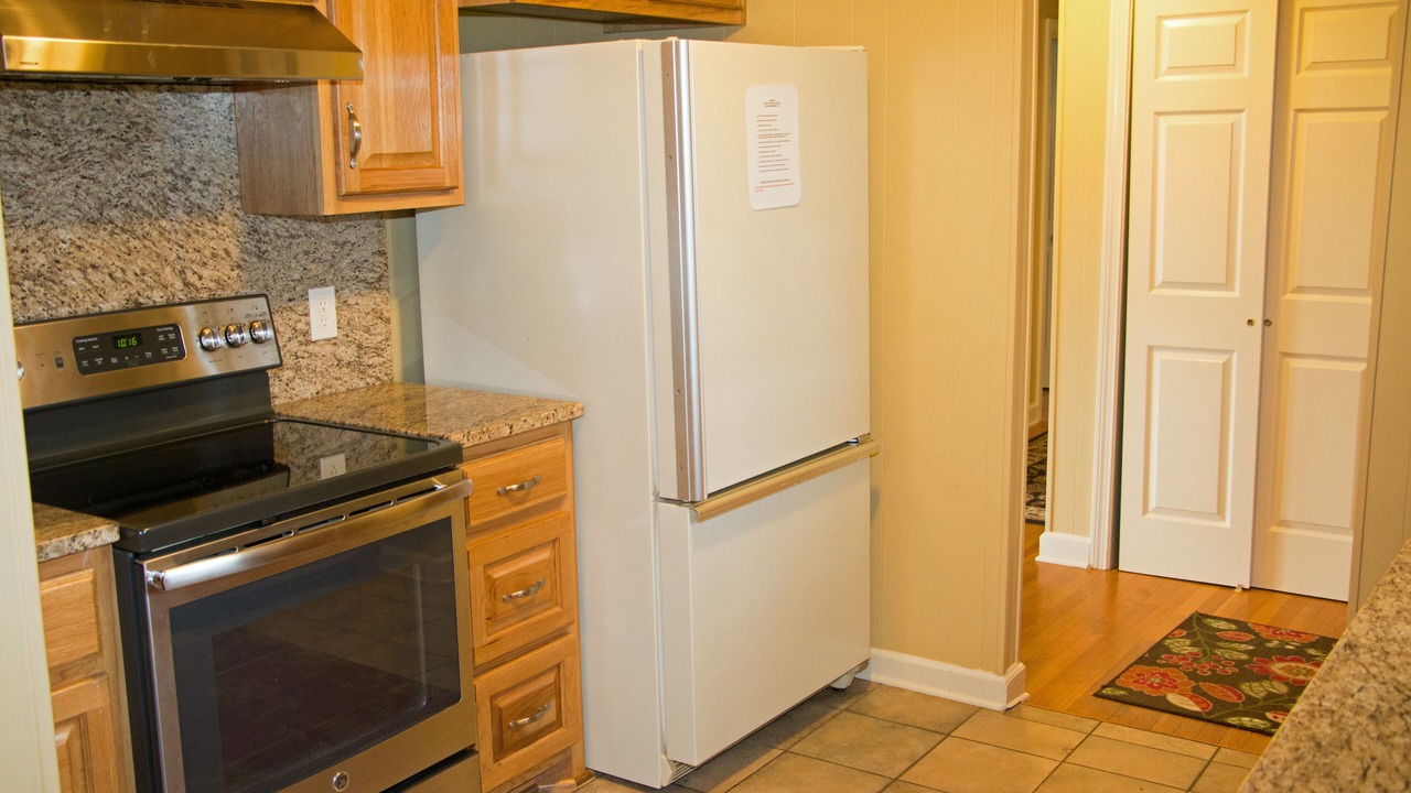 Photo of Kitchen in Nebo