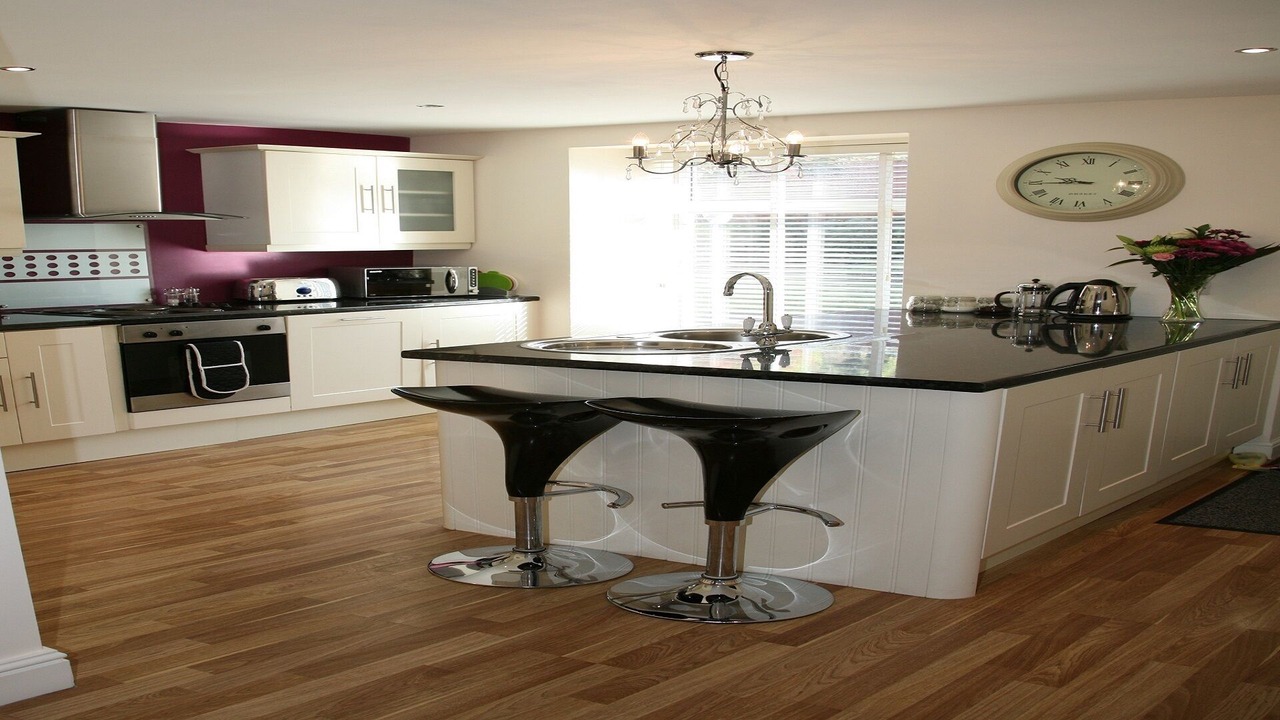 Photo of Kitchen in Backbarrow