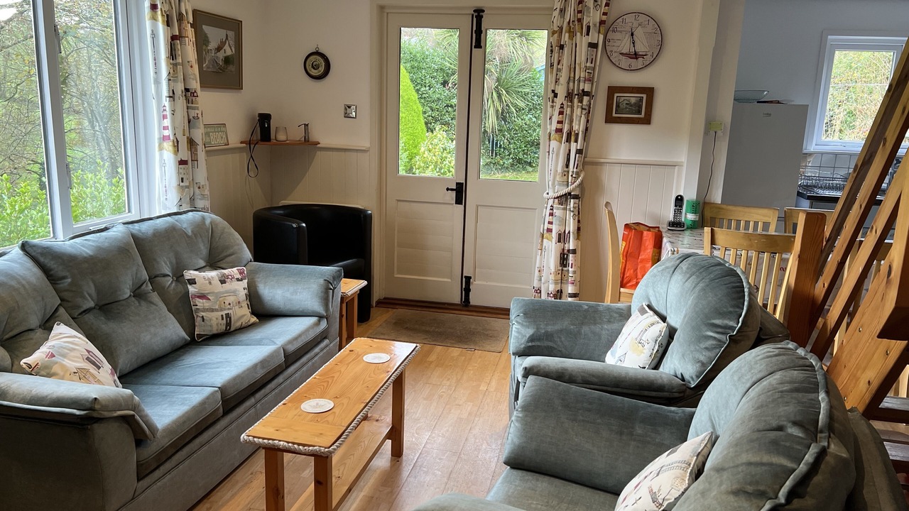 Photo of Livingroom in Burgh Island