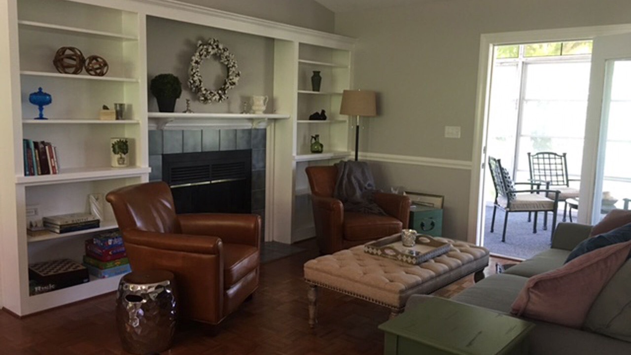 Photo of Livingroom in Saluda