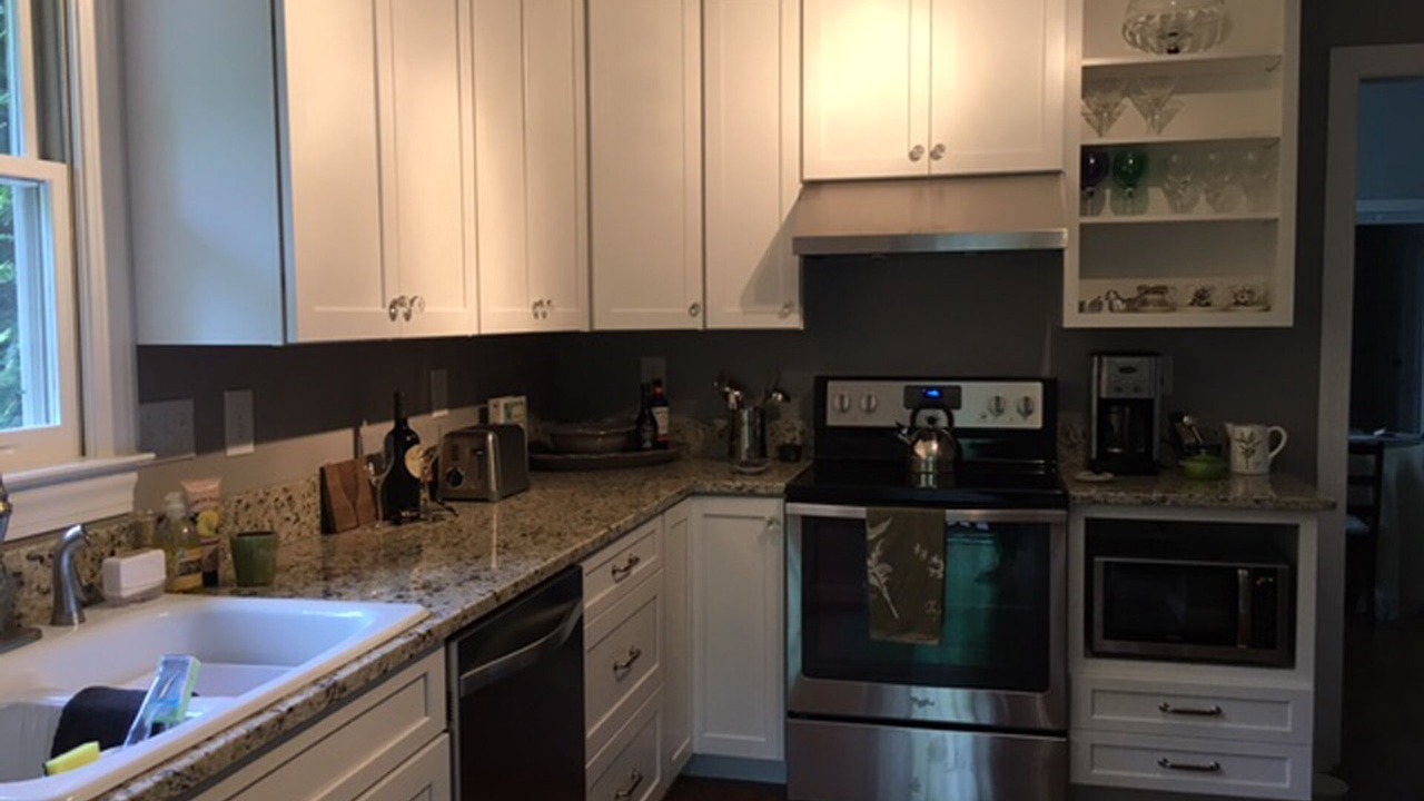 Photo of Kitchen in Saluda