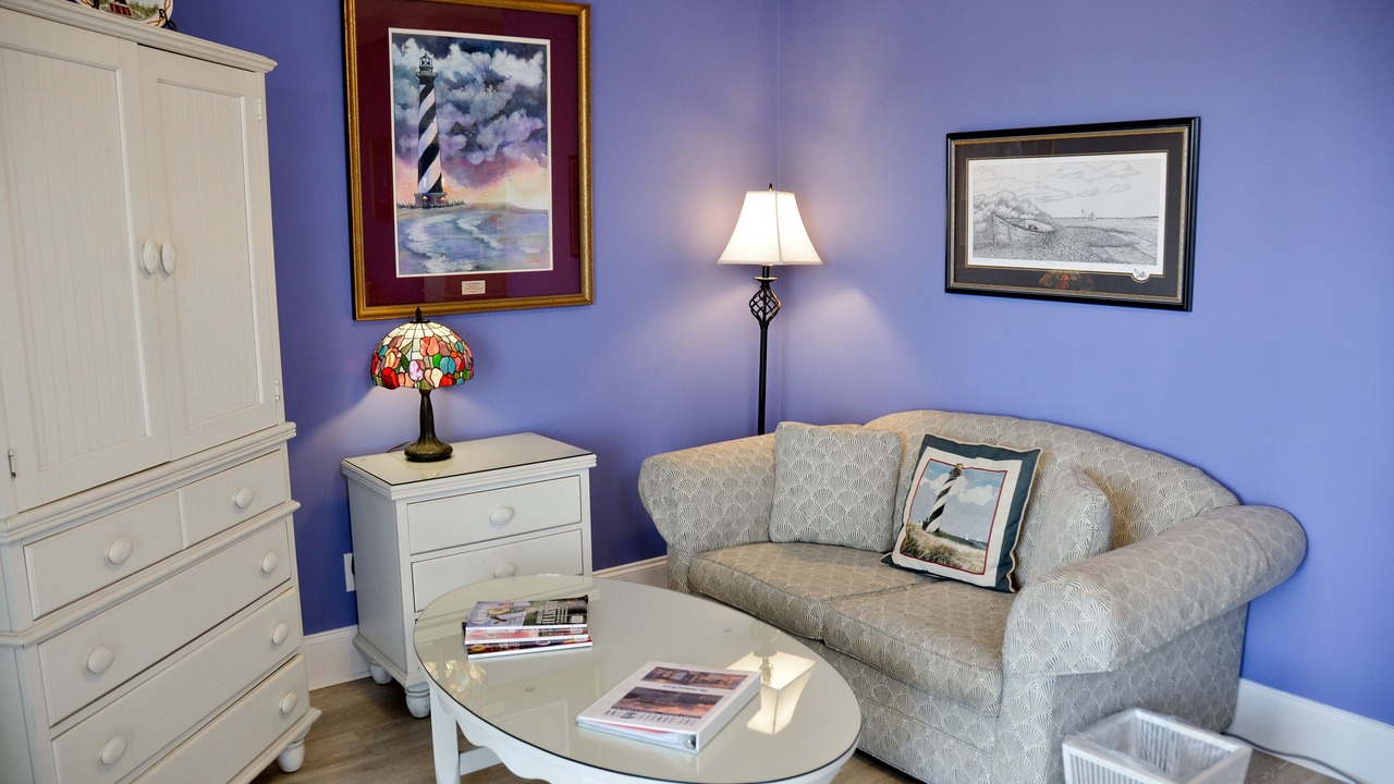 Photo of Bedroom in Sunset Beach
