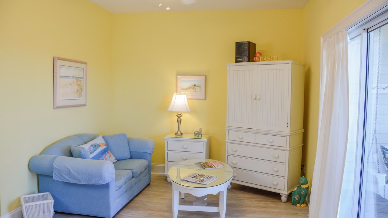 Photo of Bedroom in Sunset Beach
