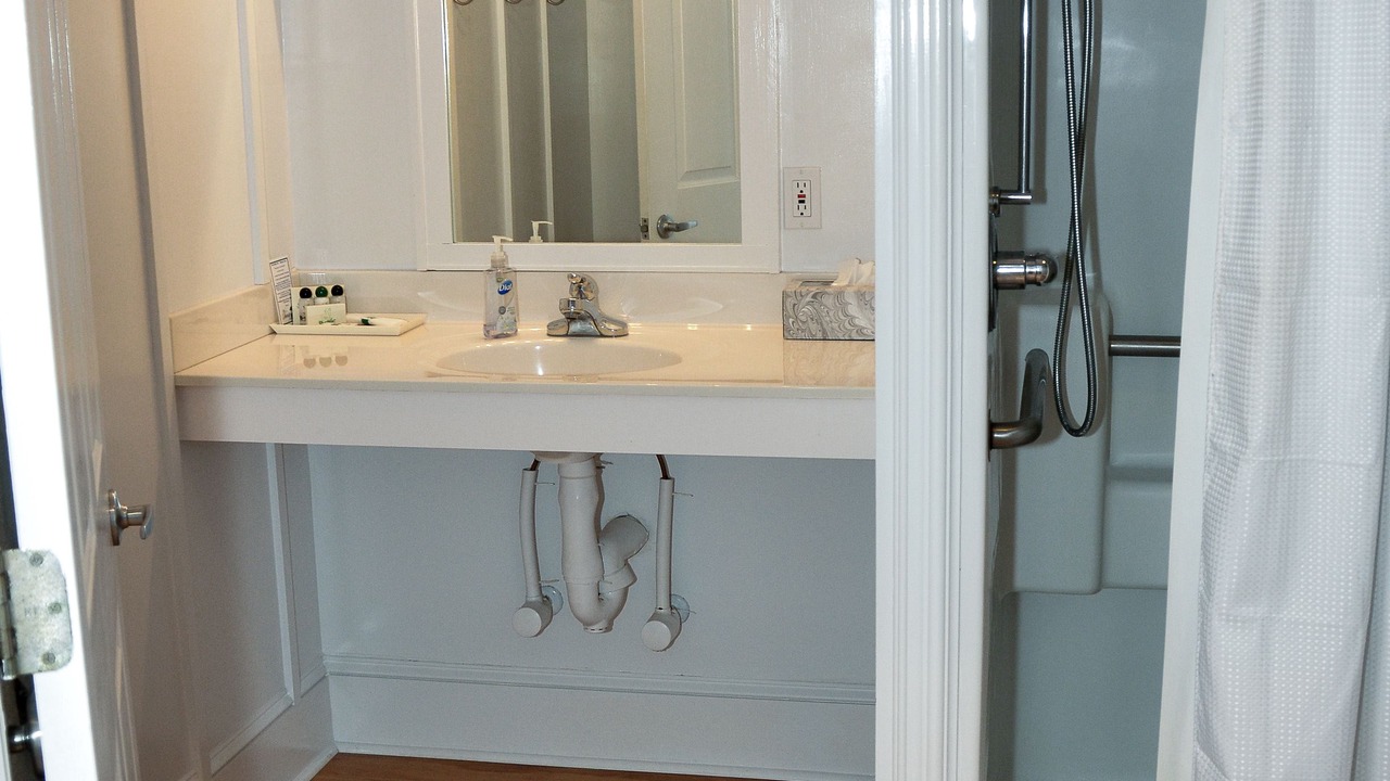 Photo of Bathroom in Sunset Beach