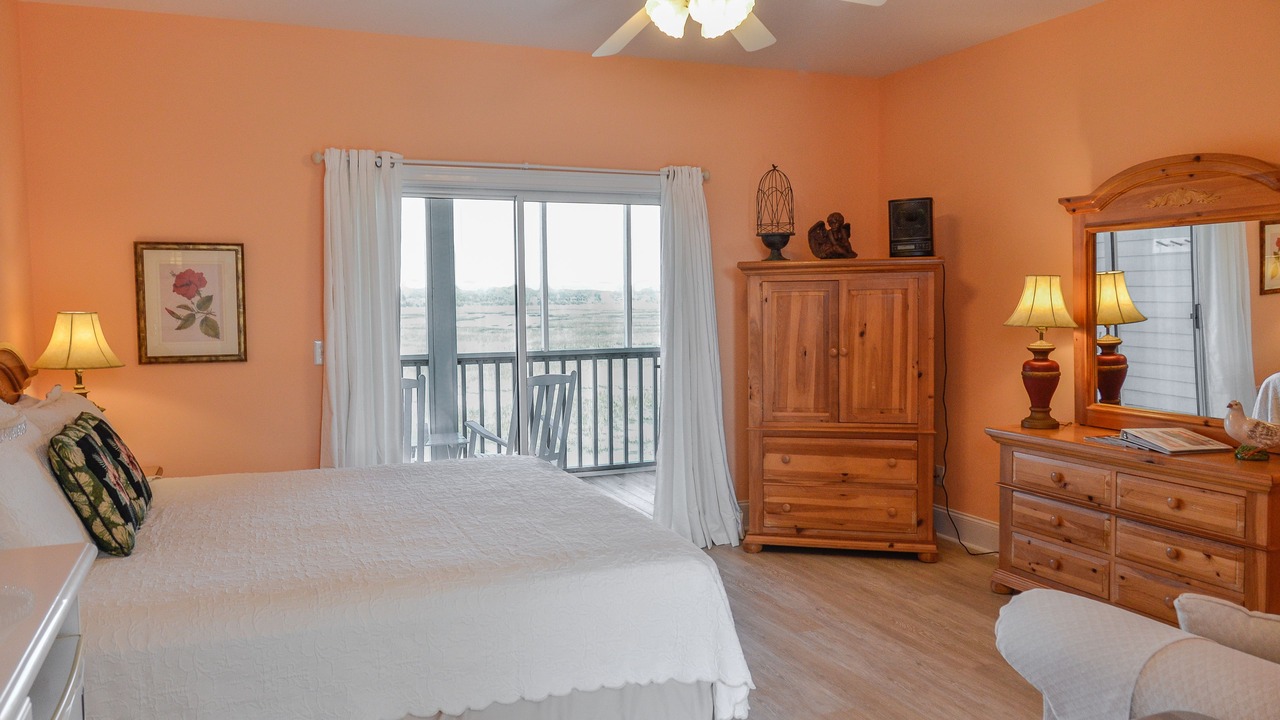 Photo of Bedroom in Sunset Beach