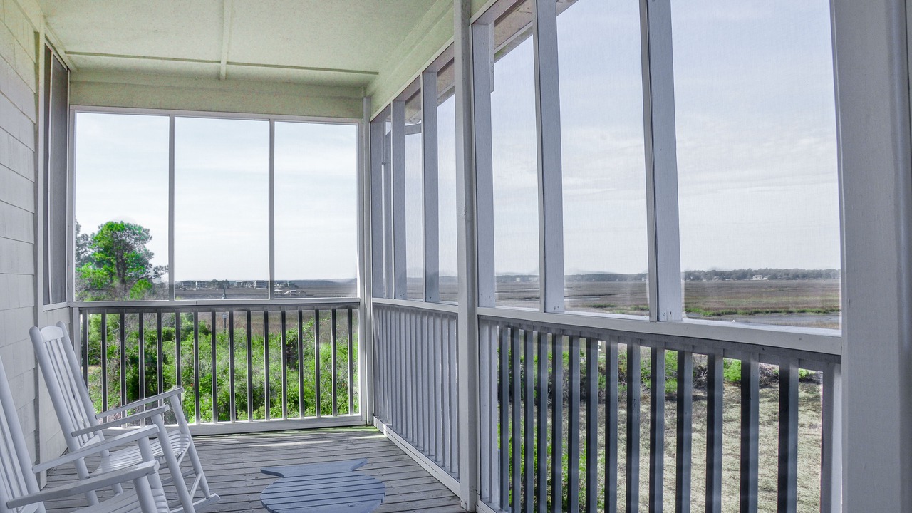 Photo of Patio Balcony in Sunset Beach