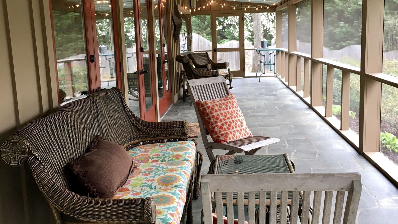 Photo of Patio Balcony in Windsor Hills