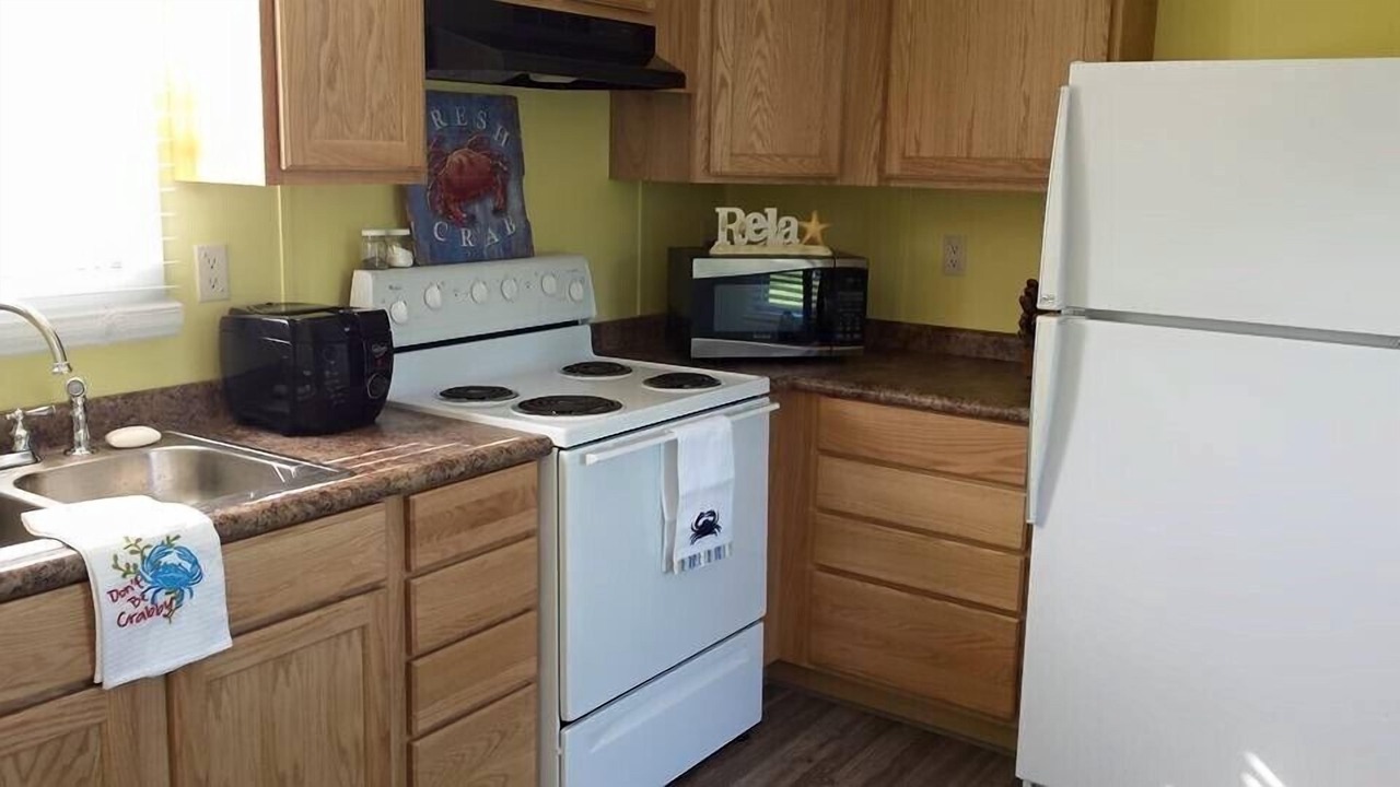 Photo of Kitchen in South River