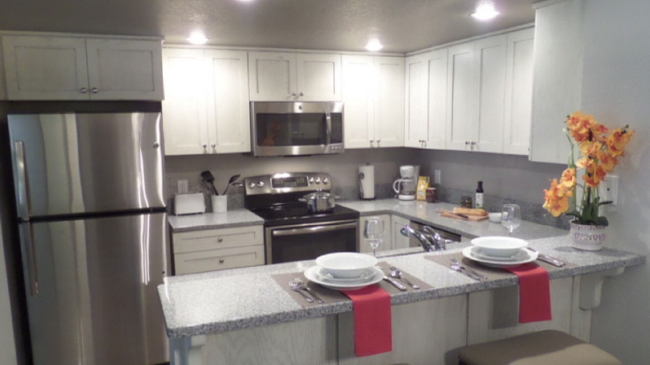 Photo of Kitchen in Sea Scape