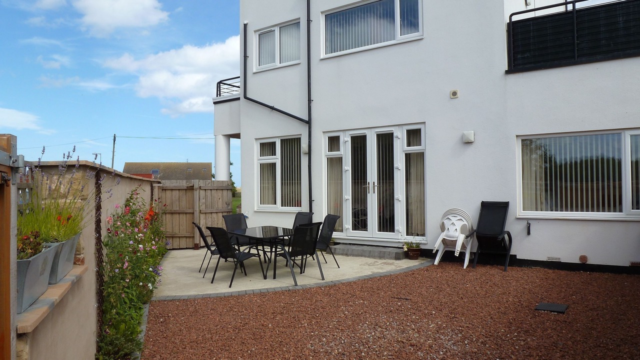 Photo of Patio Balcony in Beadnell