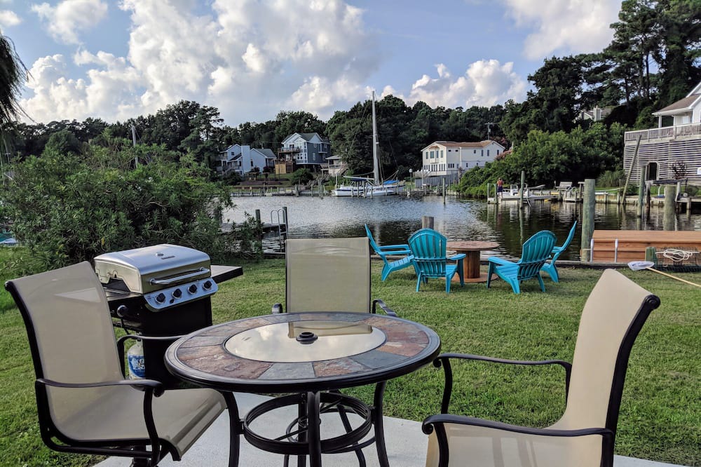 Photo of Patio Balcony in Colington Harbour