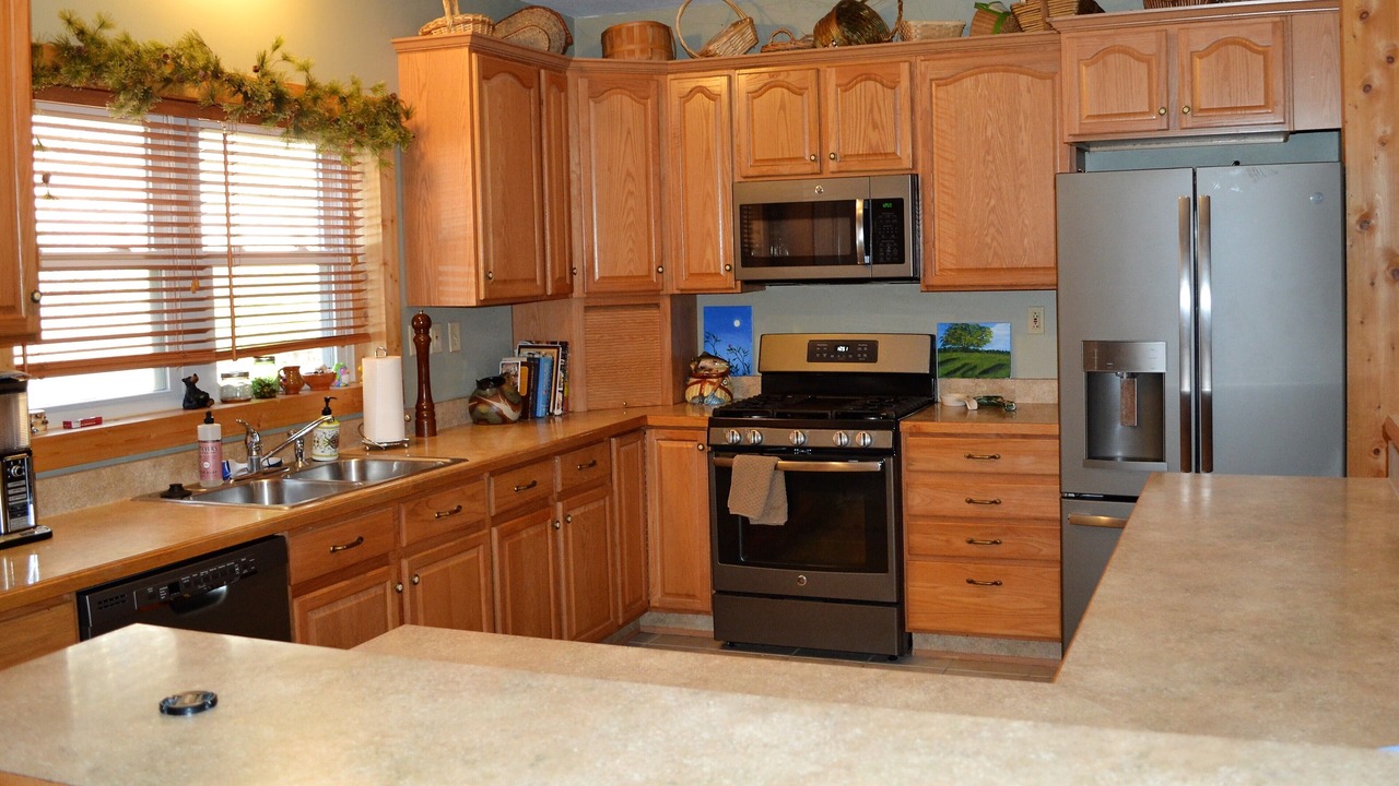 Photo of Kitchen in Hendersonville