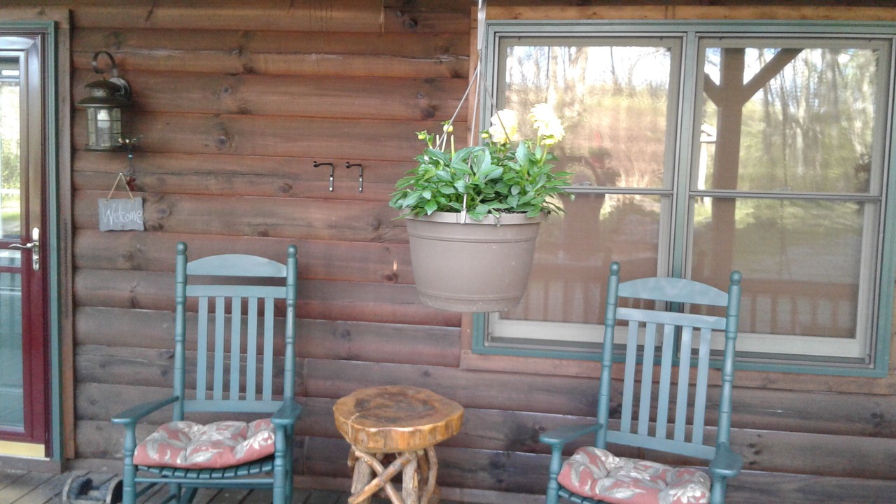 Photo of Patio Balcony in Seven Devils