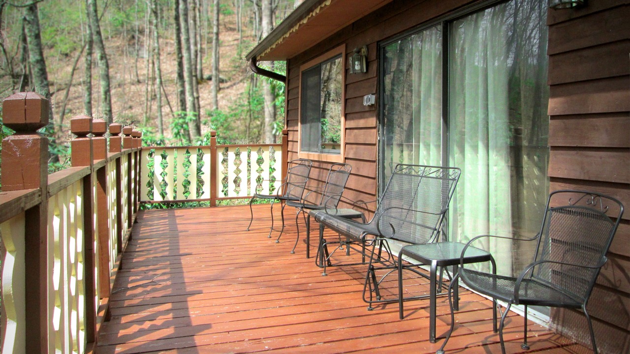 Photo of Patio Balcony in Otto