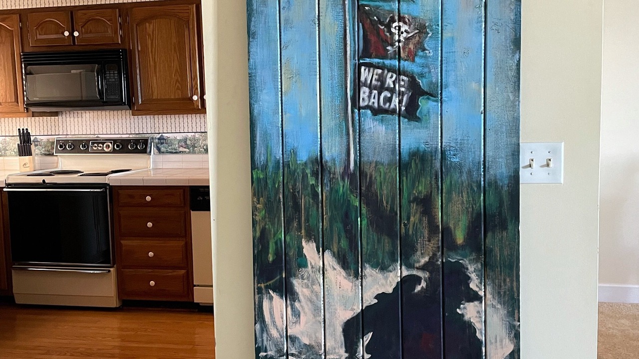 Photo of Kitchen in Historic Downtown Manteo