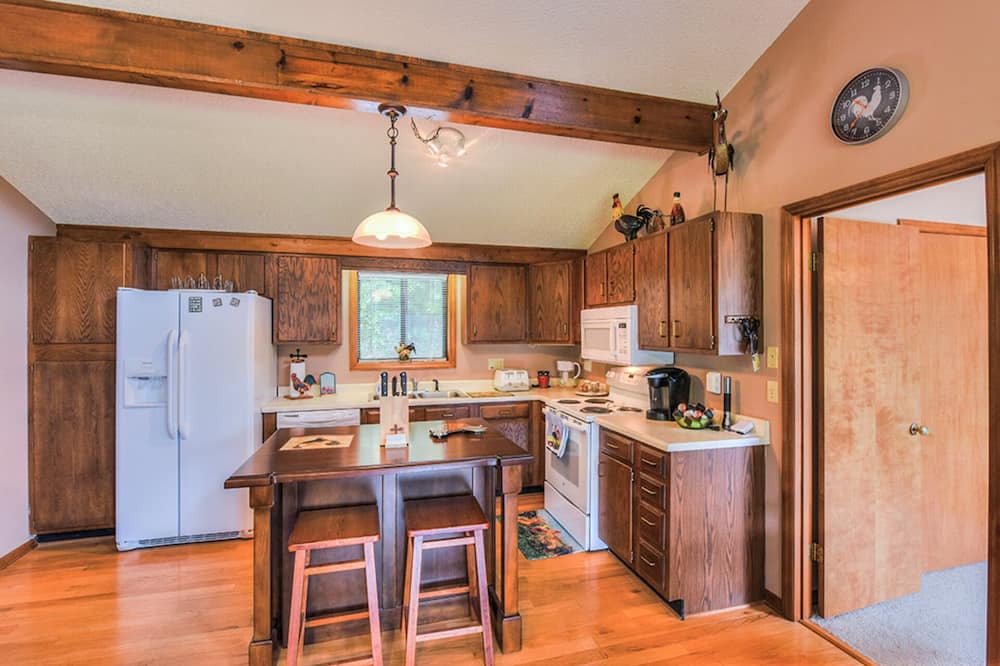 Photo of Kitchen in Valley Creek Run