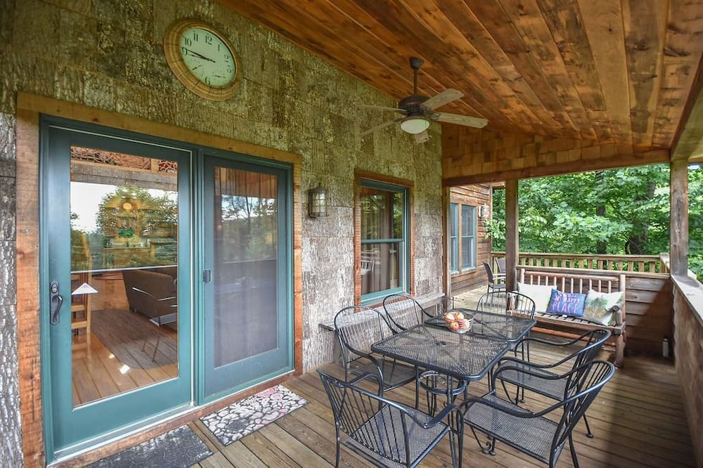 Photo of Patio Balcony in Apple Ridge