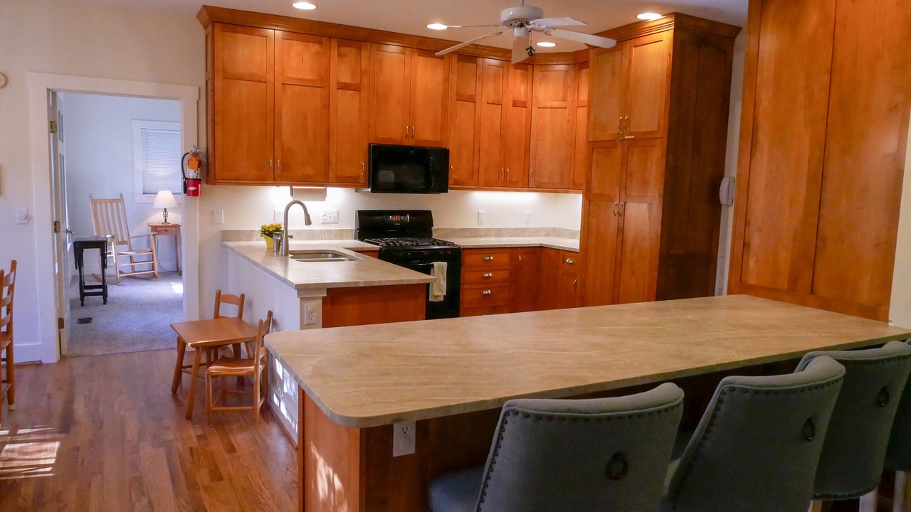 Photo of Kitchen in Black Mountain
