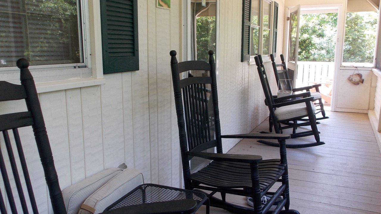 Photo of Patio Balcony in Emerald Isle