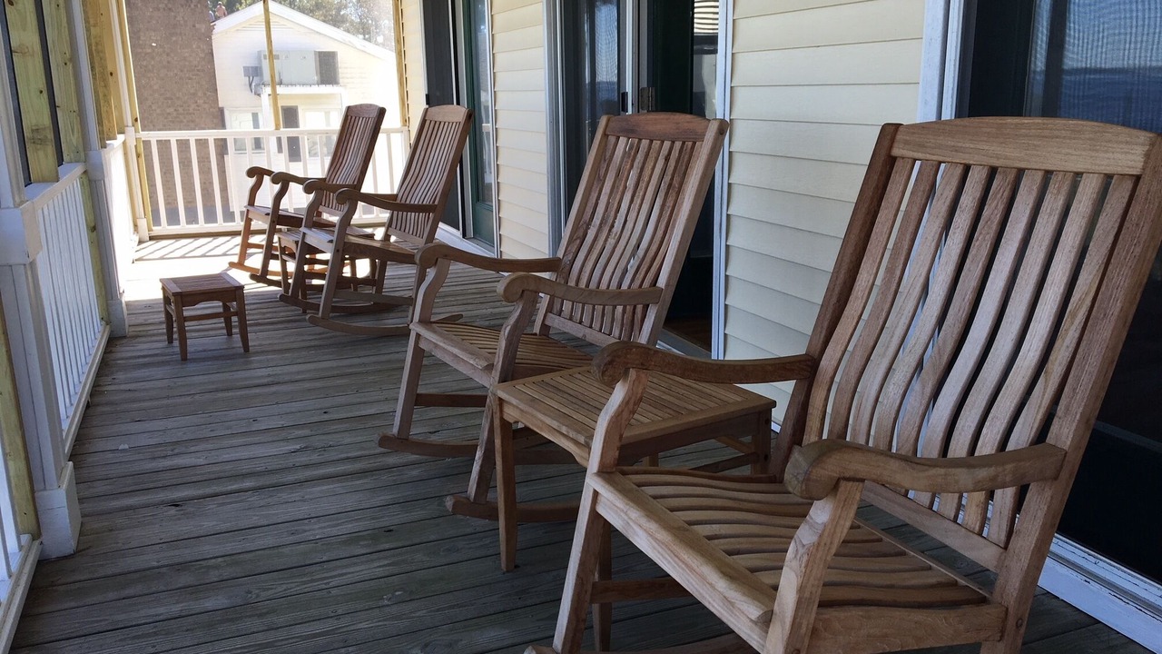 Photo of Patio Balcony in Belhaven