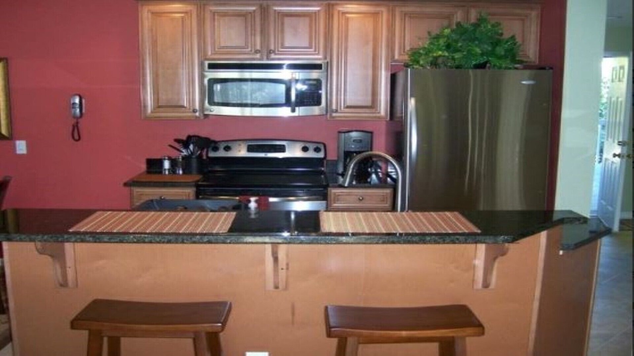Photo of Kitchen in St. James