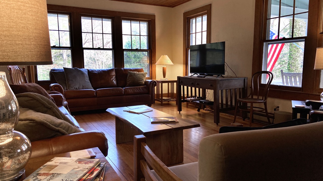 Photo of Livingroom in Montreat