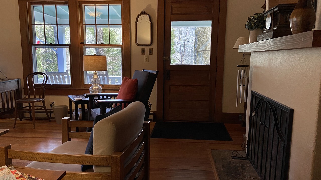 Photo of Livingroom in Montreat