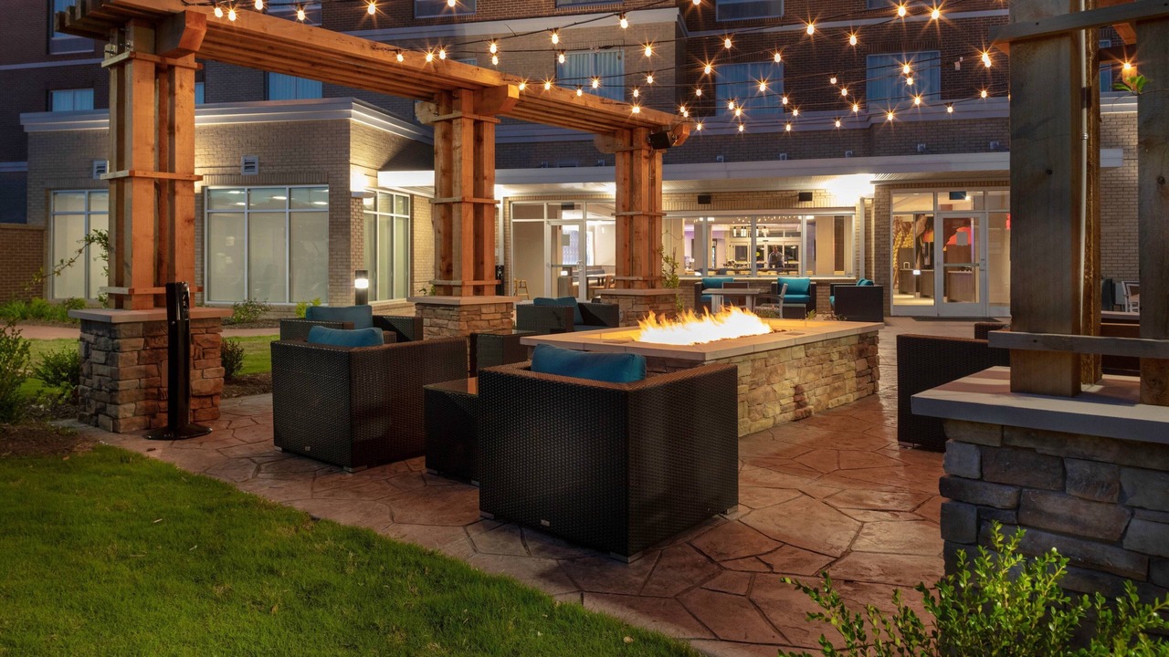 Photo of Patio Balcony in Pineville