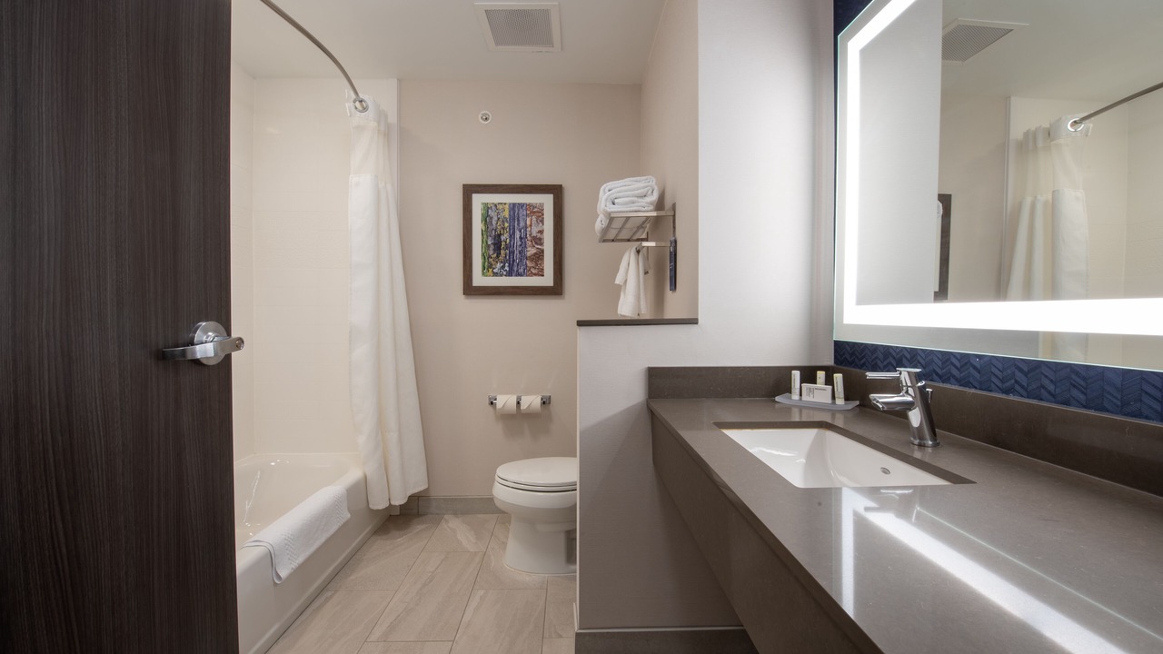 Photo of Bathroom in Pineville