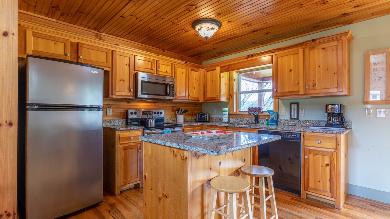 Photo of Kitchen in Todd