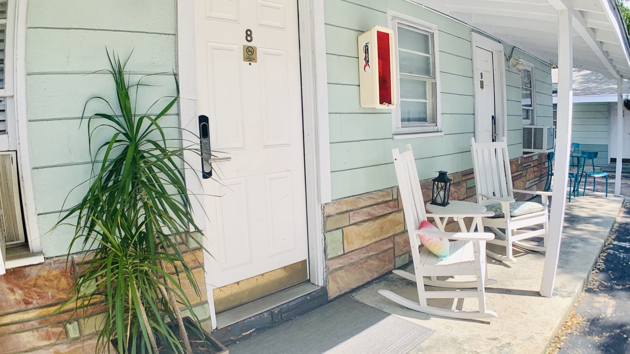 Photo of Patio Balcony in Southport