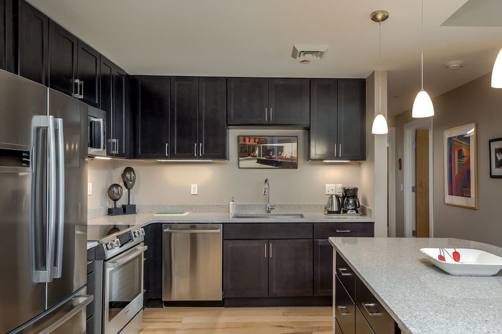 Photo of Kitchen in South French Broad