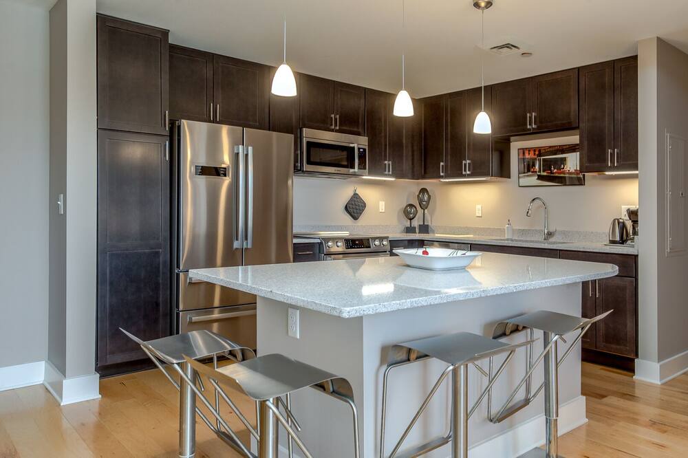 Photo of Kitchen in South French Broad