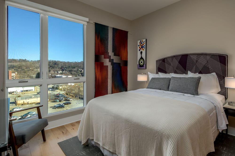 Photo of Bedroom in South French Broad