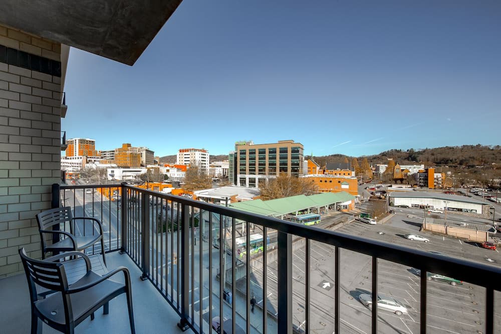Photo of Patio Balcony in South French Broad