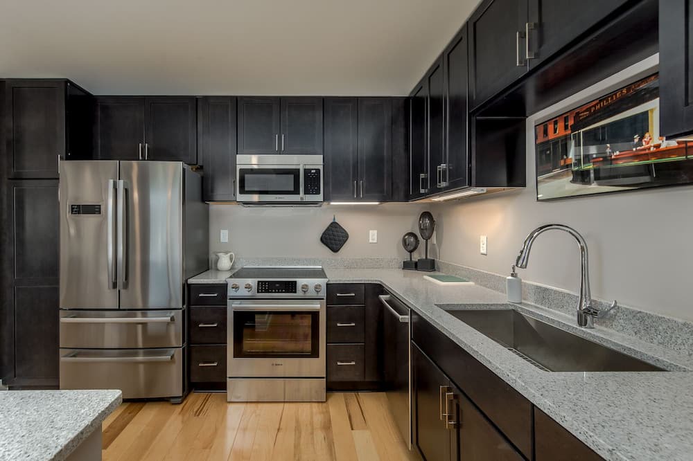 Photo of Kitchen in South French Broad