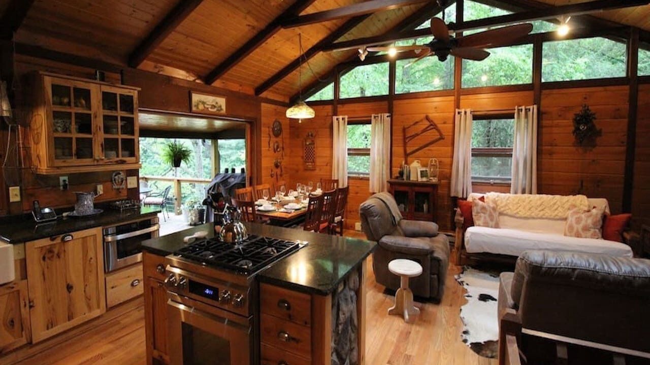 Photo of Kitchen in Hendersonville