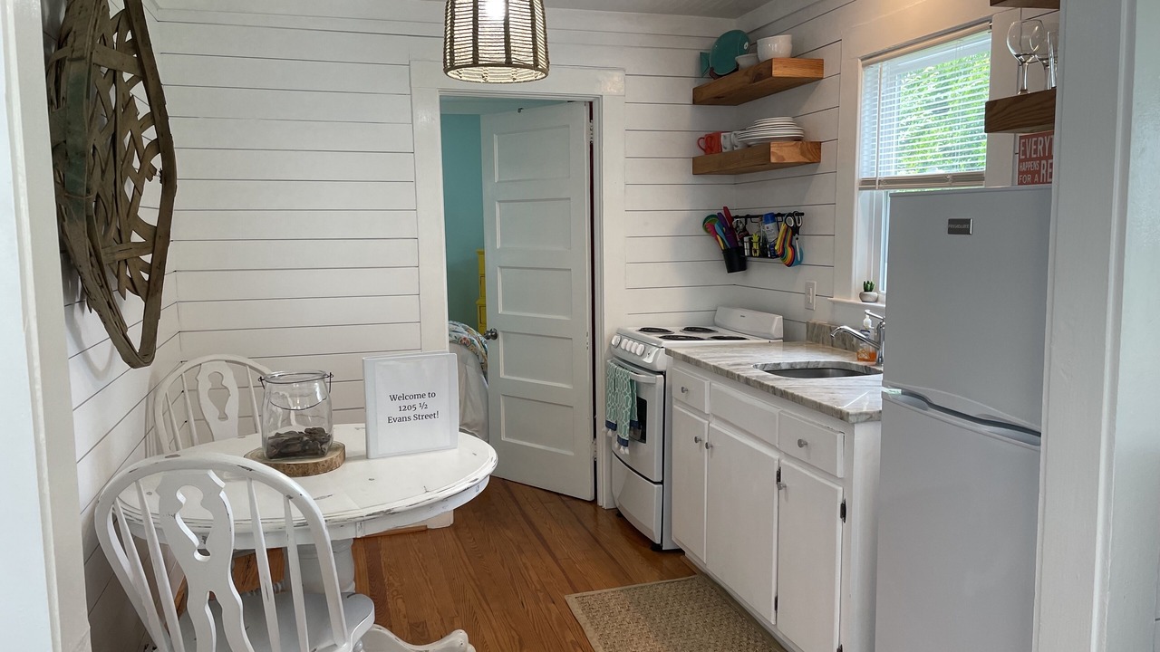 Photo of Kitchen in Morehead City