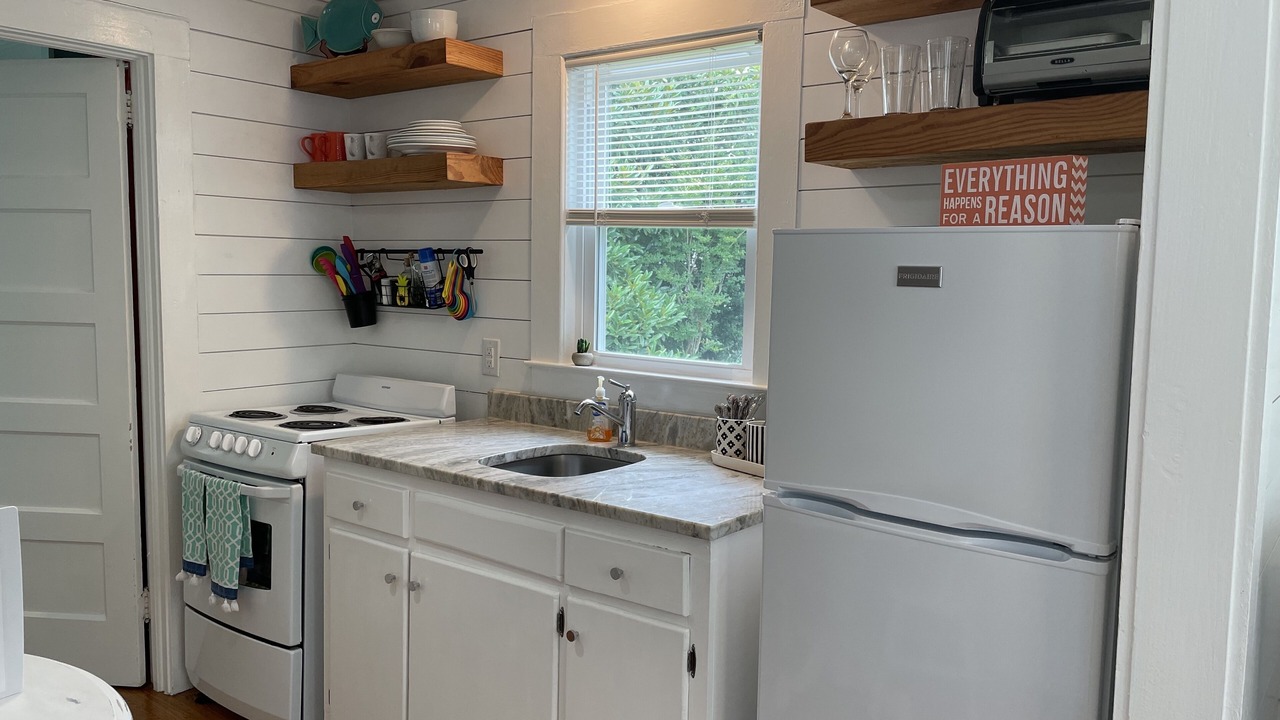 Photo of Kitchen in Morehead City
